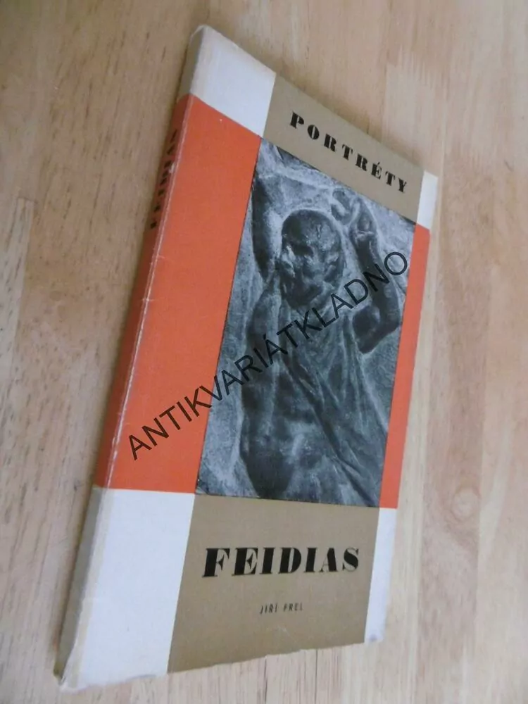 FEIDIAS, JIŘÍ FREL
