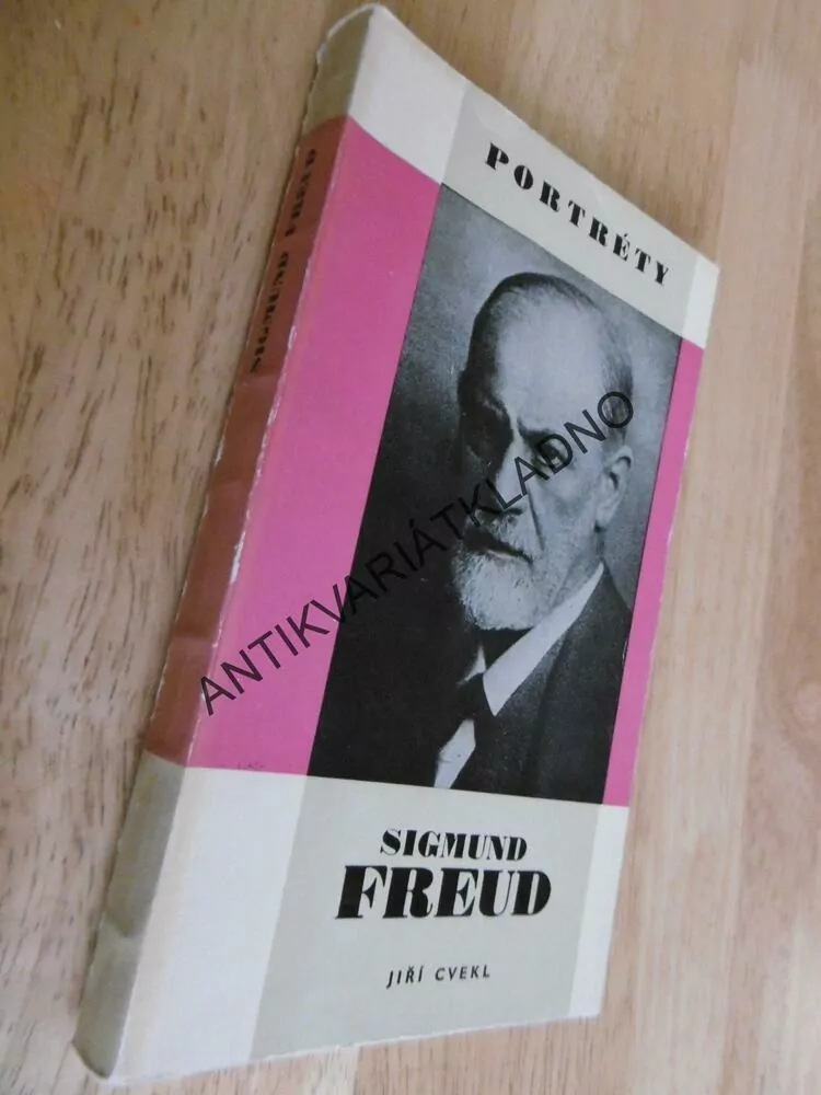 SIGMUND FREUD, JIŘÍ CVEKL