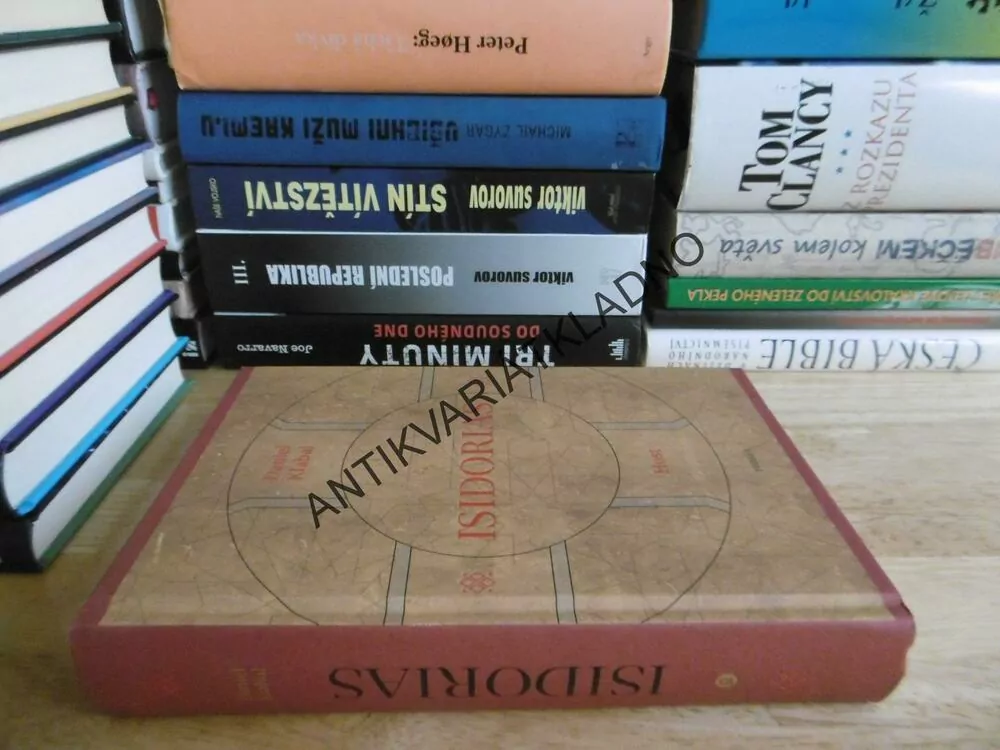 ISIDORIAS, DANIEL KLABAL, **an