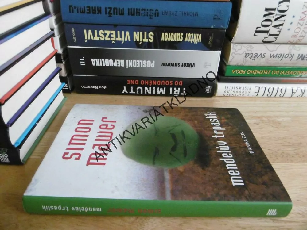 MENDELŮV TRPASLÍK, SIMON MAWER, **an