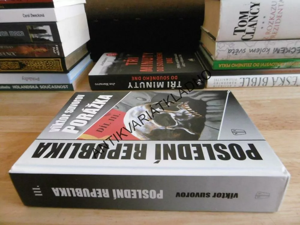 POSLEDNÍ REPUBLIKA, PORÁŽKA, III., VIKTOR SUVOROV, **an