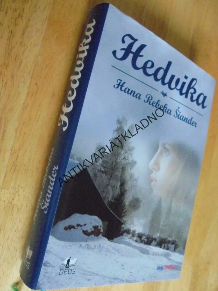 HEDVIKA, HANA REBEKA ŠIANDER