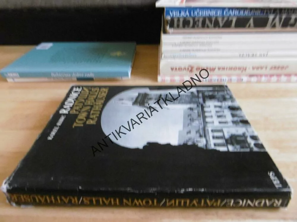 RADNICE, KAREL KIBIC, GOTIKA, RENESANCE, BAROKO..., **an