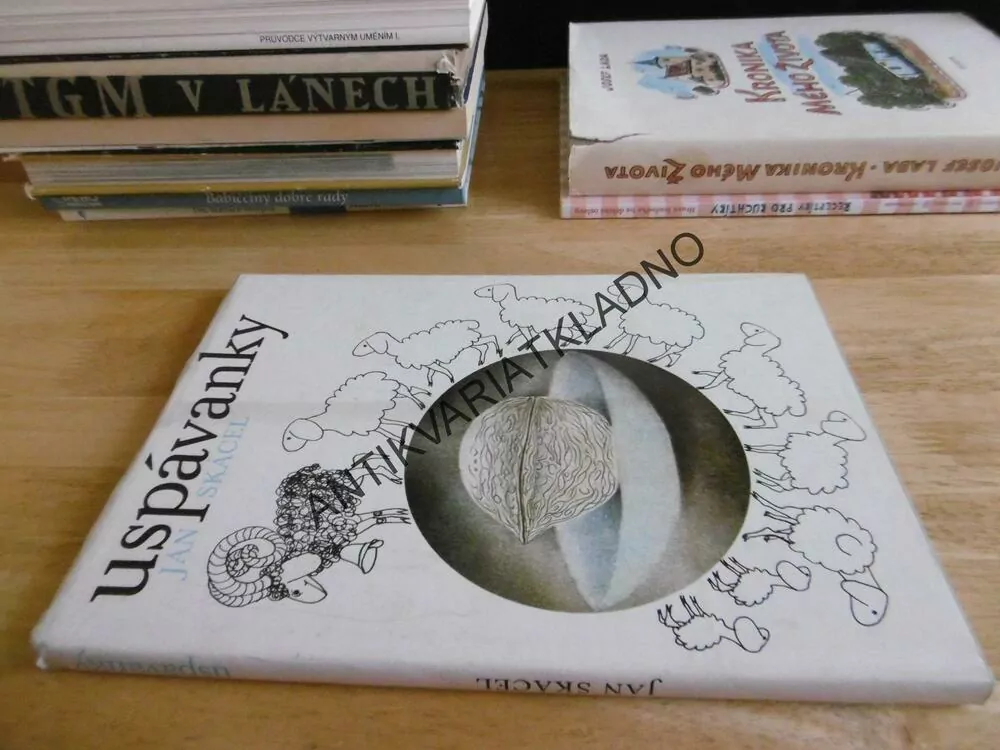 USPÁVANKY, JAN SKÁCEL, OTA JANEČEK, 1983, **an