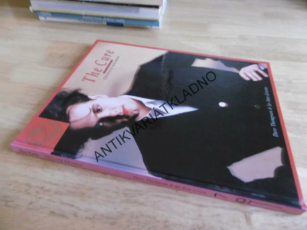 THE CURE, HUDEBNÍ SKUPINA, OBRAZOVÝ DOKUMENT, **an