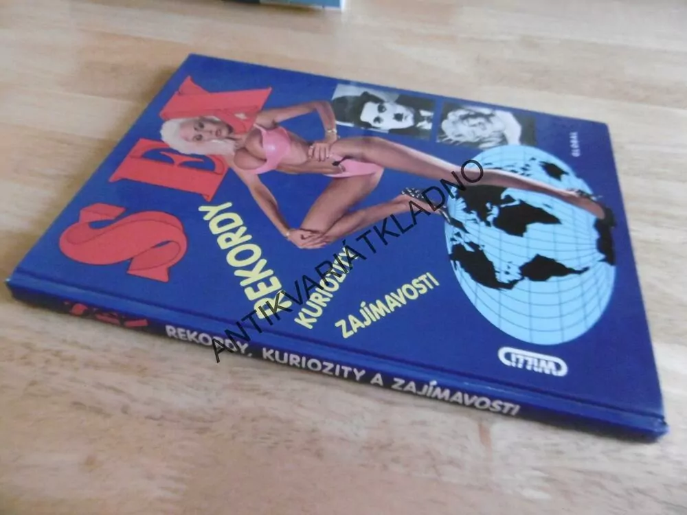 SEX - REKORDY, KURIOZITY, ZAJÍMAVOSTI, **an