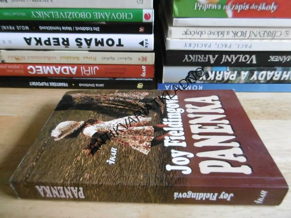 PANENKA, JOY FIELDINGOVÁ, **an