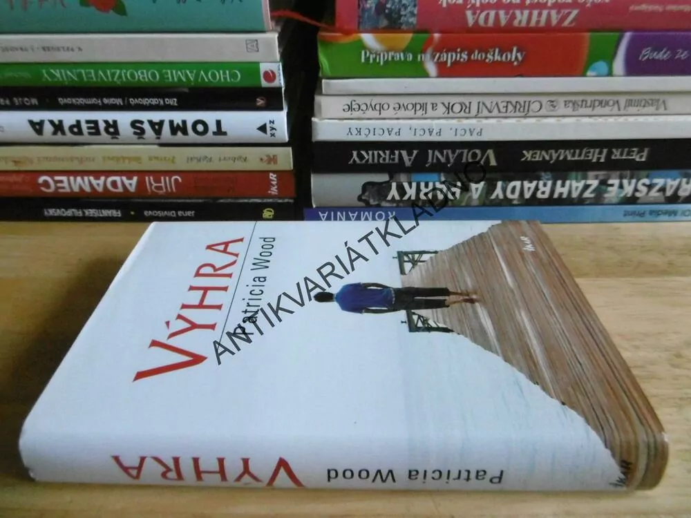 VÝHRA, PATRICIA WOOD, **an