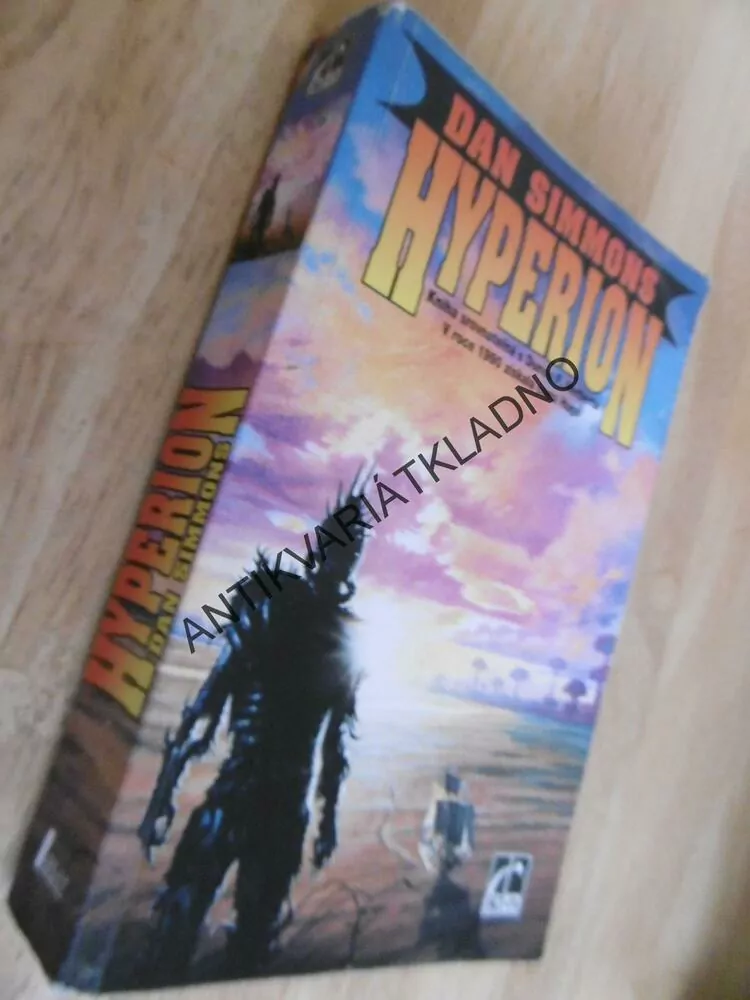 HYPERION, DAN SIMMONS, **an