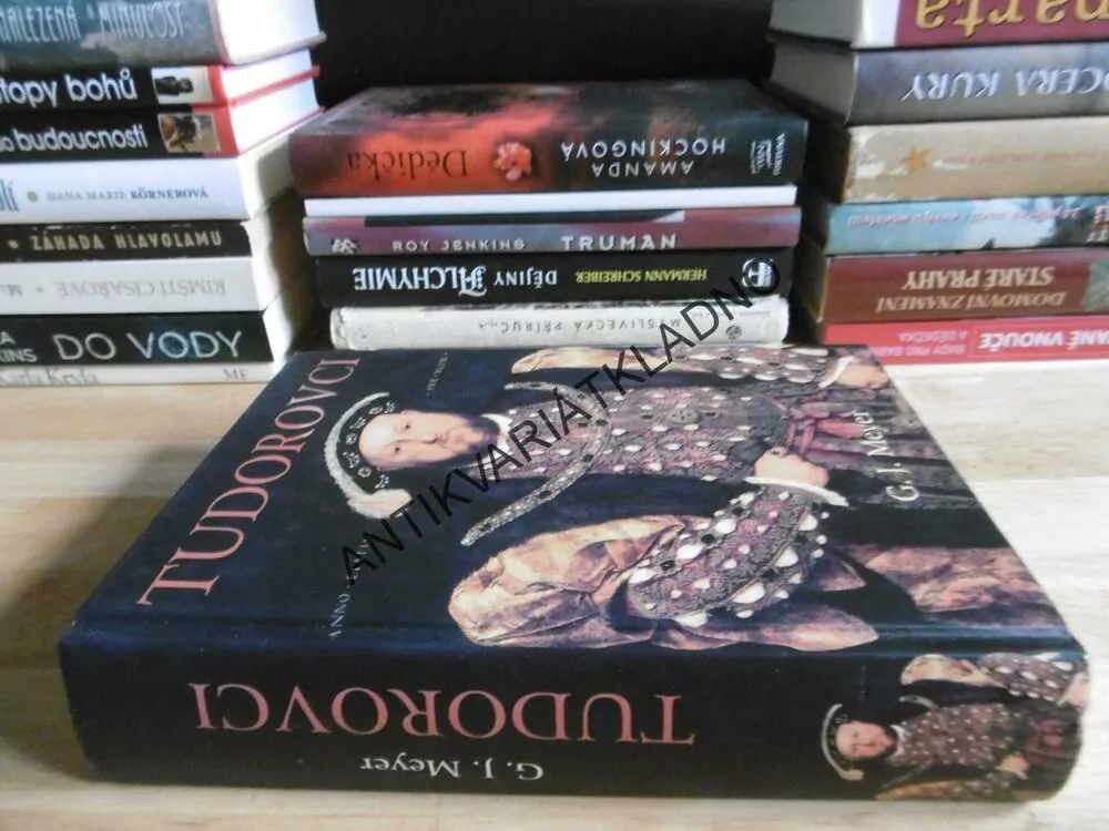 TUDOROVCI, G.J. MEYER, **an