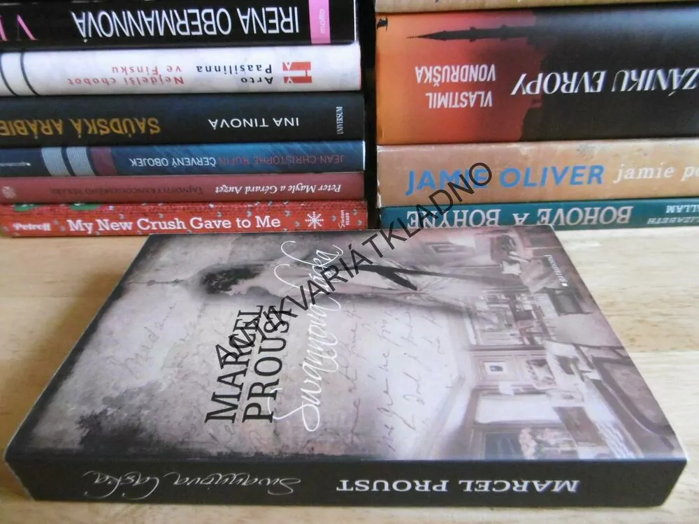 SWANNOVA LÁSKA, MARCEL PROUST, **an