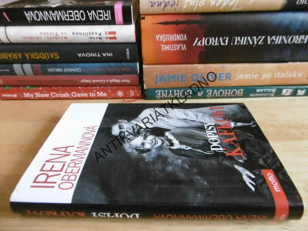 DOPISY KAFKOVI, IRENA OBERMANNOVÁ, **an