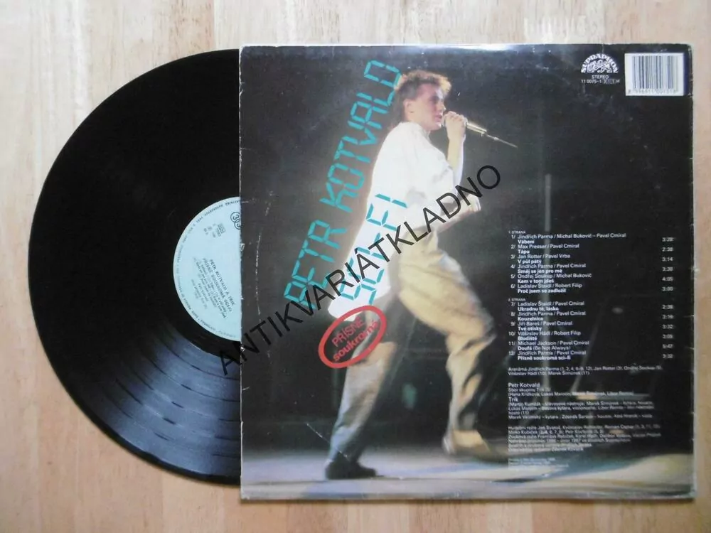 PETR KOTVALD, SCI-FI, PŘÍSNĚ SOUKROMÁ