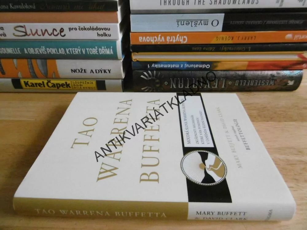 TAO WARRENA BUFFETTA, BUFFETT, CLARK,**an