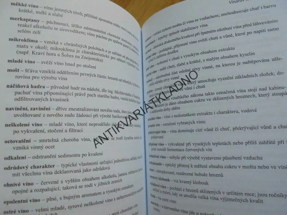 HLEDÁNÍ PRAVDY O VÍNĚ, ČERVENÉ VÍNO,LIBOR ŠEVČÍK