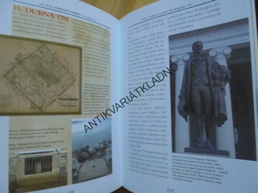 ZTRACENÝ SYMBOL, ILUSTROVANÝ PRŮVODCE, JOHN WEBER