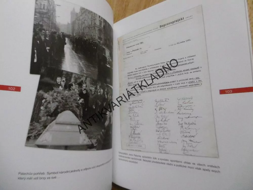 PŘÍBĚHY BEZPRÁVÍ- PŘÍBĚHY VZDORU, **an