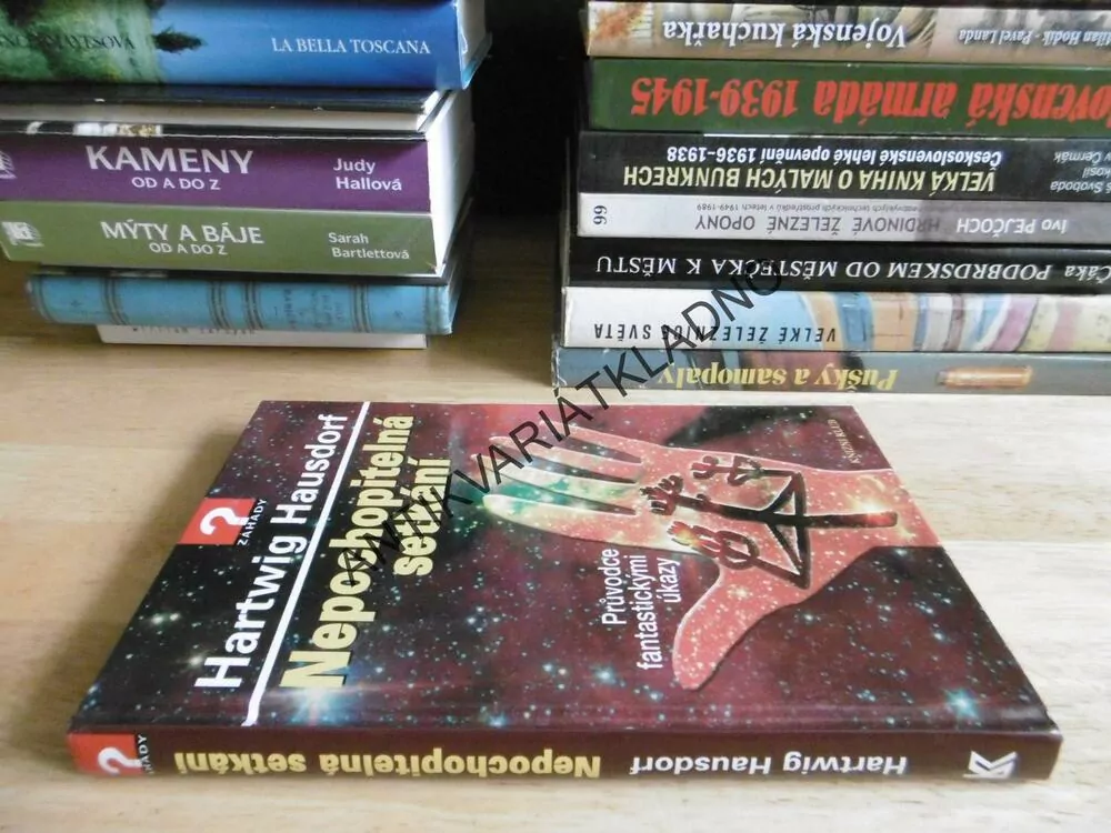 NEPOCHOPITELNÁ SETKÁNÍ, HARTWIG HAUSDFORF, **an