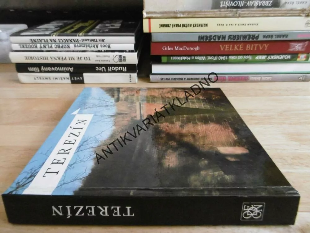 TEREZÍN, OTAKAR VOTOČEK, ZDEŇKA KOSTKOVÁ, KAMIL WARTHA, **an