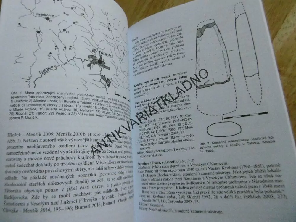 ČASOPIS SPOLEČNOSTI PŘÁTEL STAROŽITNOSTÍ, 3/2018, ROČ. 126