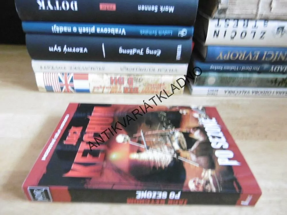 PO SEZÓNĚ, JACK KETCHUM, HOROR, **an