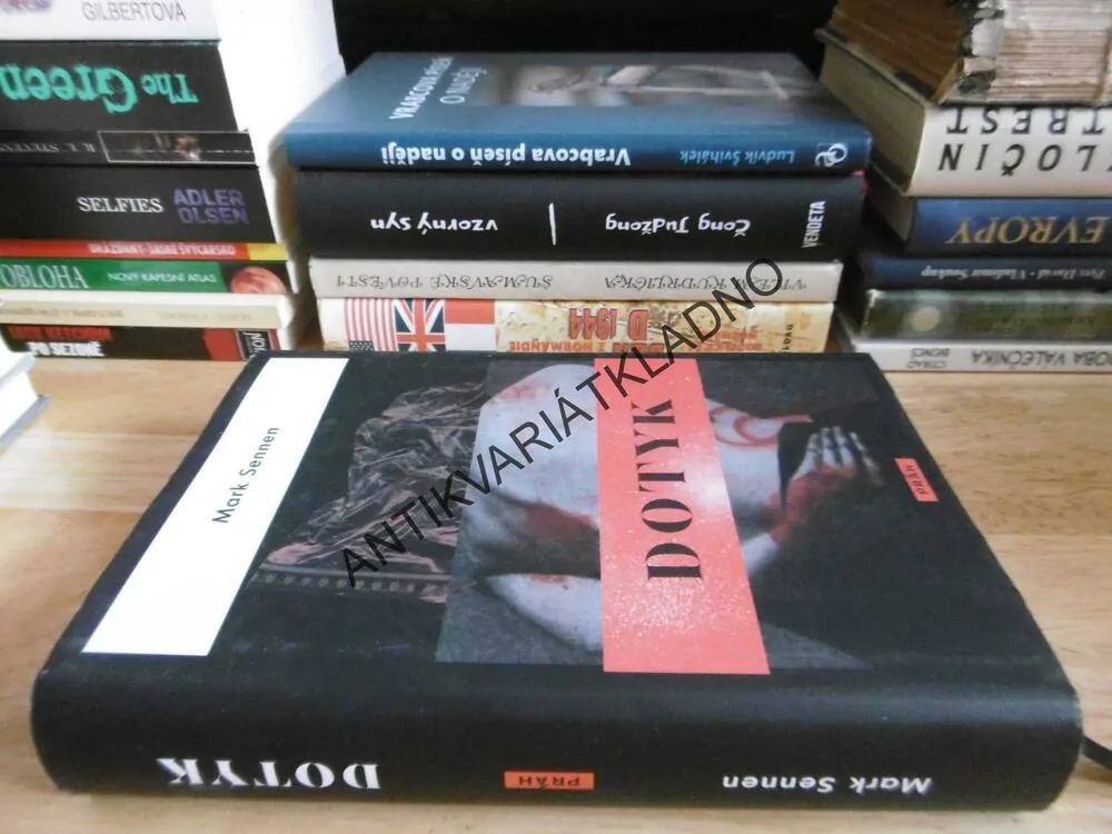 DOTYK, MARK SENNEN, **an