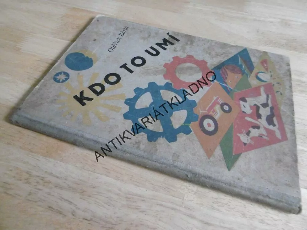KDO TO UMÍ, OLDŘICH BÁRTA, JAN BRUKNER, **an