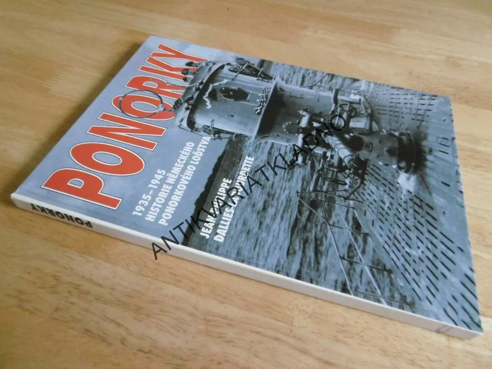 PONORKY, 1935-1945, HISTORIE NĚMECKÉHO PONORKOVÉHO LOĎSTVA, DALLIES-LABOURDETTE, **an