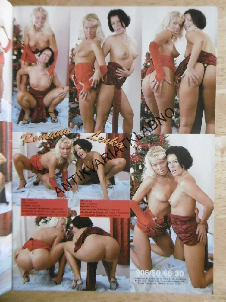 ČESKÉ PÉČKO, 1/2004