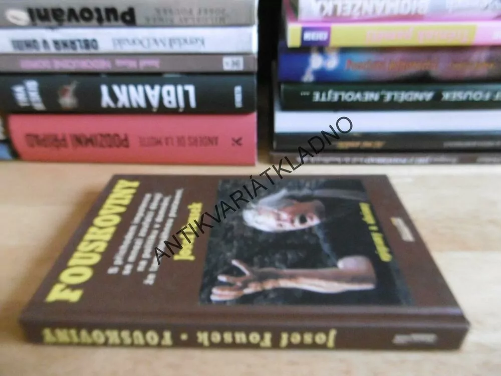 FOUSKOVINY, JOSEF FOUSEK, **an