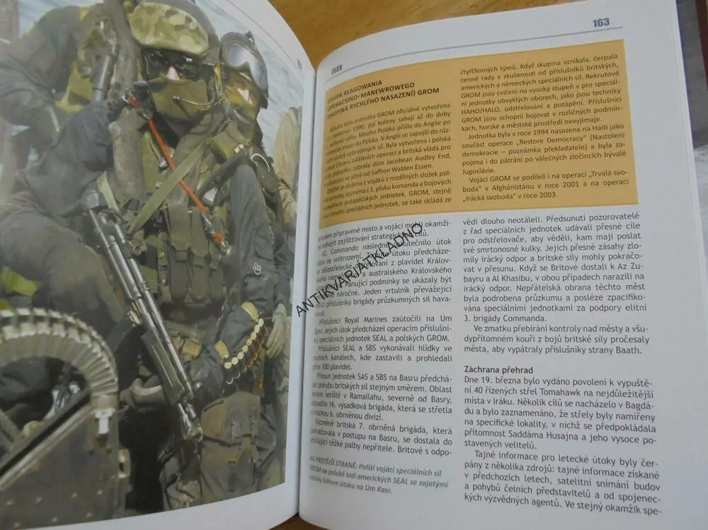 SPECIÁLNÍ SÍLY V AKCI, ALEXANDR STILWELL, ARMÁDA, VÁLKA, **an