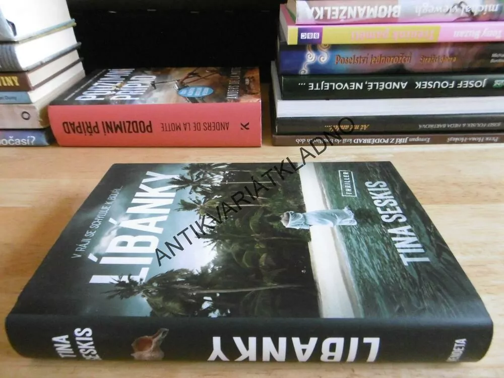 LÍBÁNKY, TINA SESKIS, **an