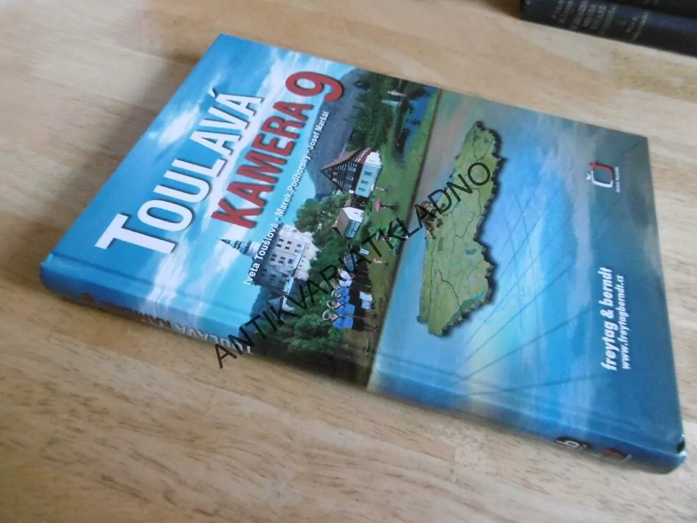 TOULAVÁ KAMERA 9., TOUŠLOVÁ, MARŠÁL, **an