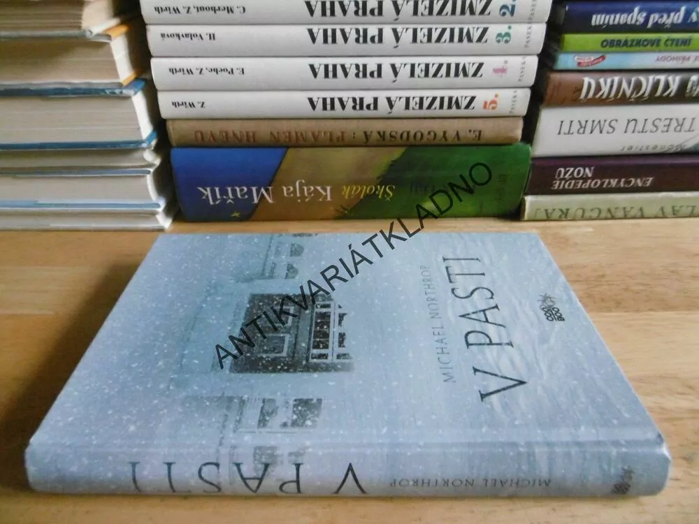 V PASTI, MICHAEL NORTHROP, **an