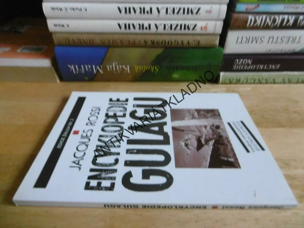 ENCYKLOPEDIE GULAGU, JACQUES ROSSI, **an