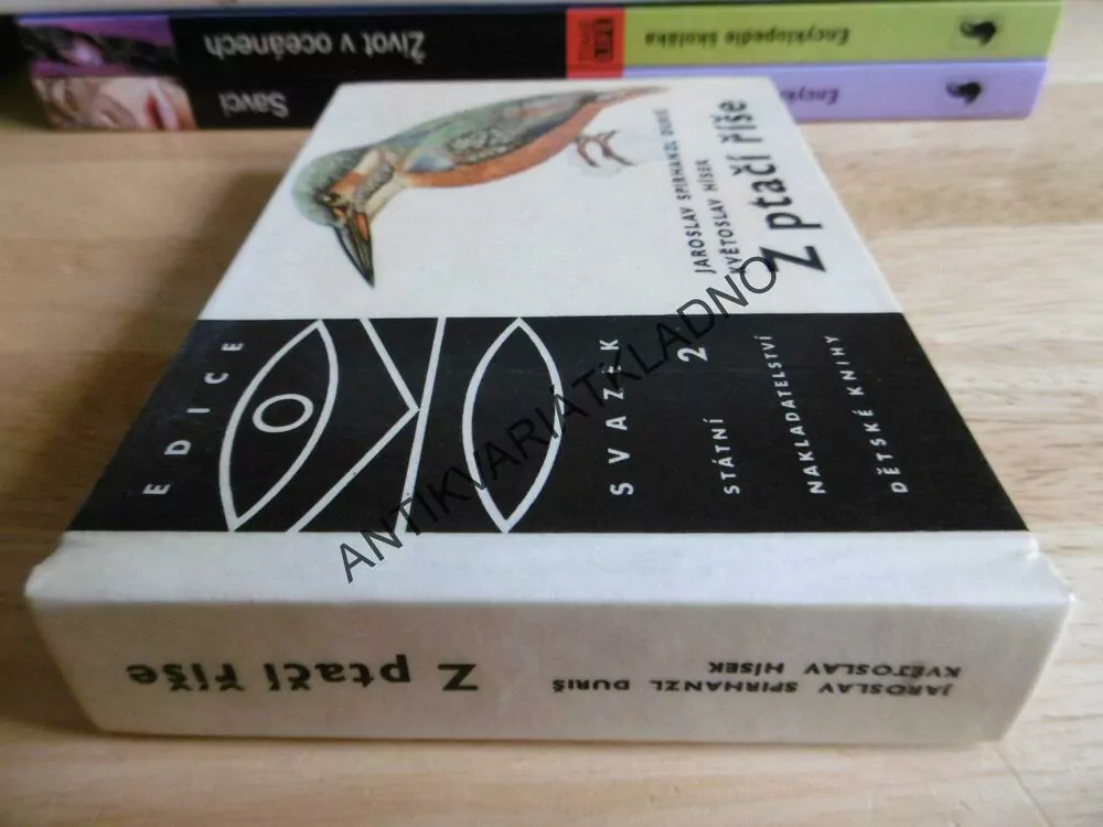 OKO 2 - Z PTAČÍ ŘÍŠE, PTÁCI, DURIŠ, HÍSEK