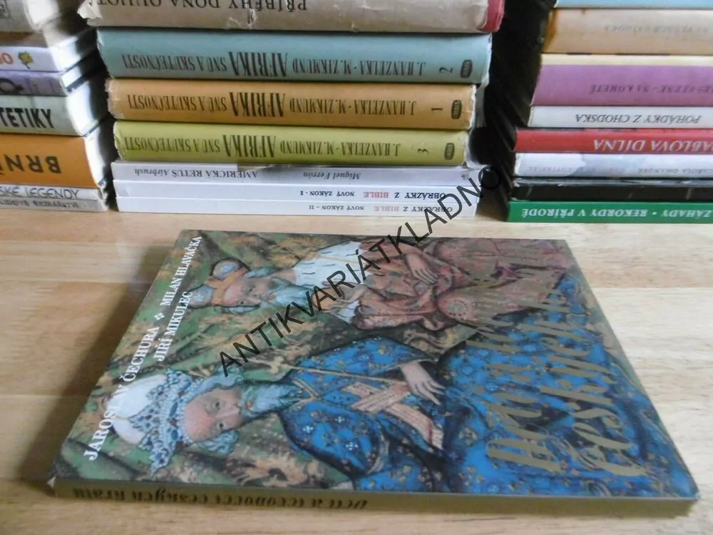 DĚTI A LEVOBOČCI ČESKÝCH KRÁLŮ, ČECHURA, **an