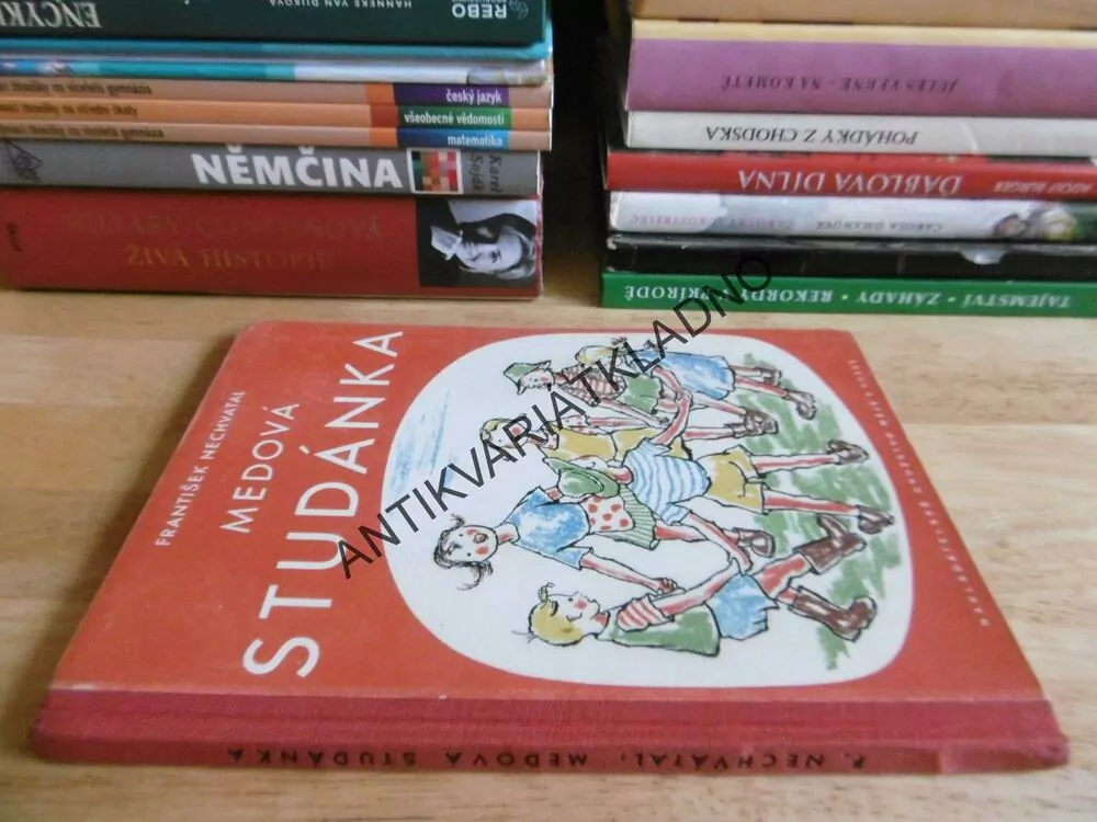 MEDOVÁ STUDÁNKA, FRANTIŠEK NECHVÁTAL, **an
