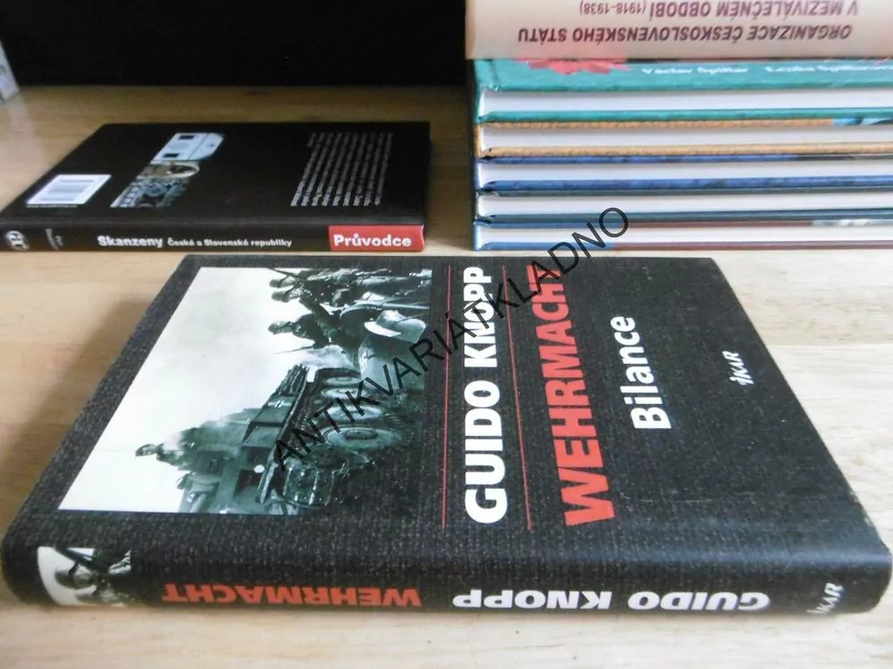 WEHRMACHT BILANCE, GUIDO KNOPP, **an