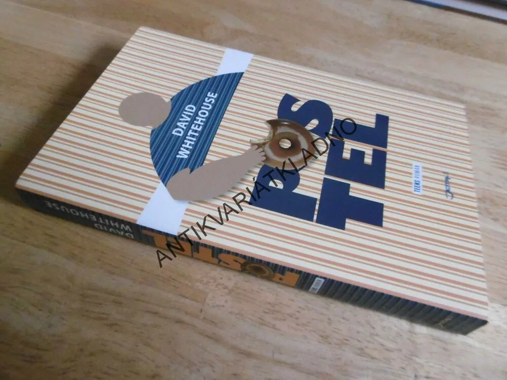 POSTEL, DAVID WHITEHOUSE,, **an