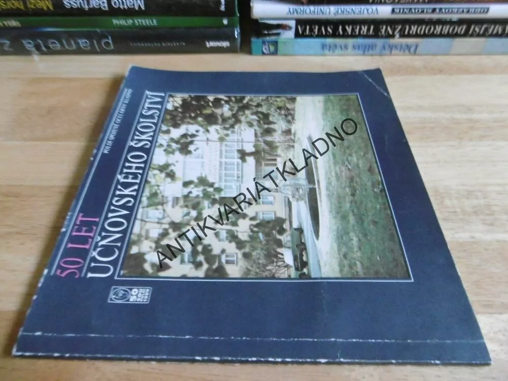 50 LET UČŇOVSKÉHO ŠKOLSTVÍ, POLDI SONP KLADNO, 1989