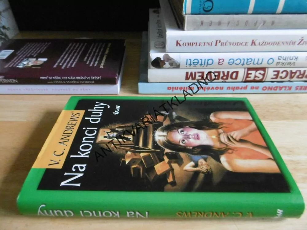 NA KONCI DUHY, V.C. ANDREWS, **an