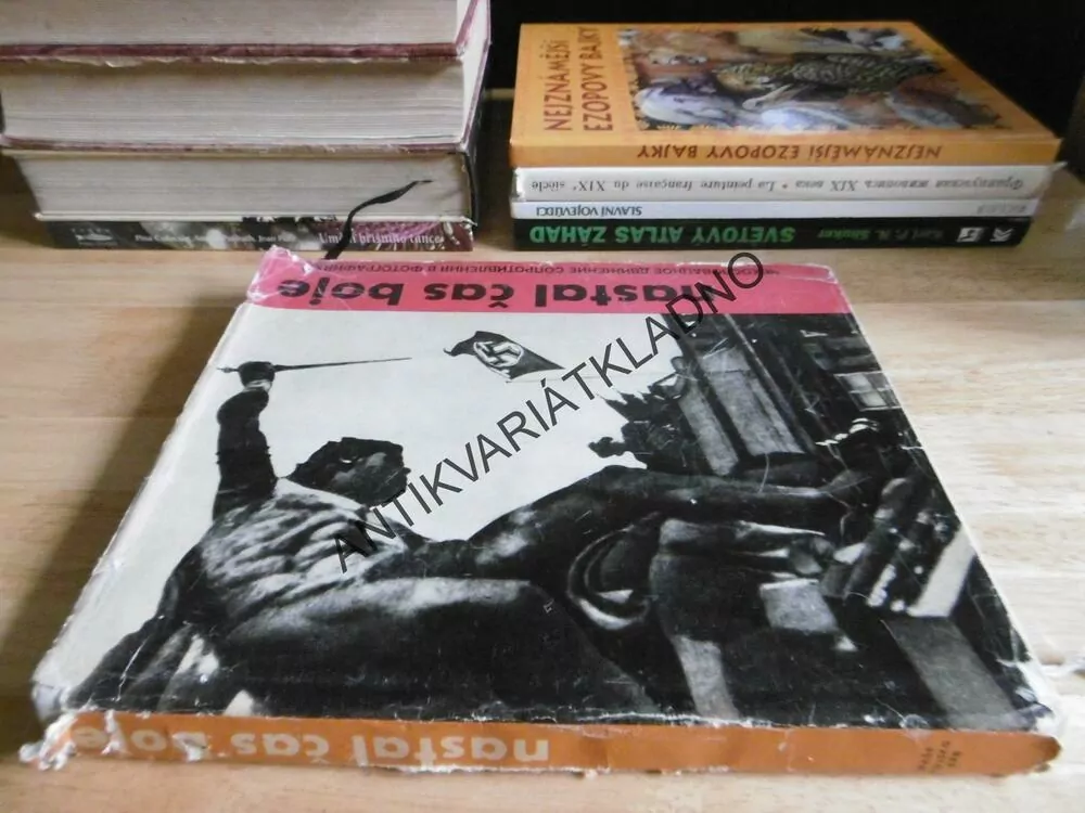 NASTAL ČAS BOJE, 1938-1945, **an