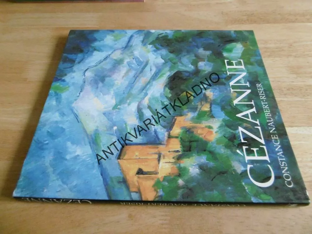 PAUL CÉZANNE, CONSTANCE NAUBERT-RISER, **an