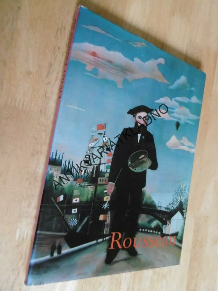 ROUSSEAU HENRI, KLASIKOVÉ UMĚNÍ, VÝTVARNÉ UMĚNÍ, **an
