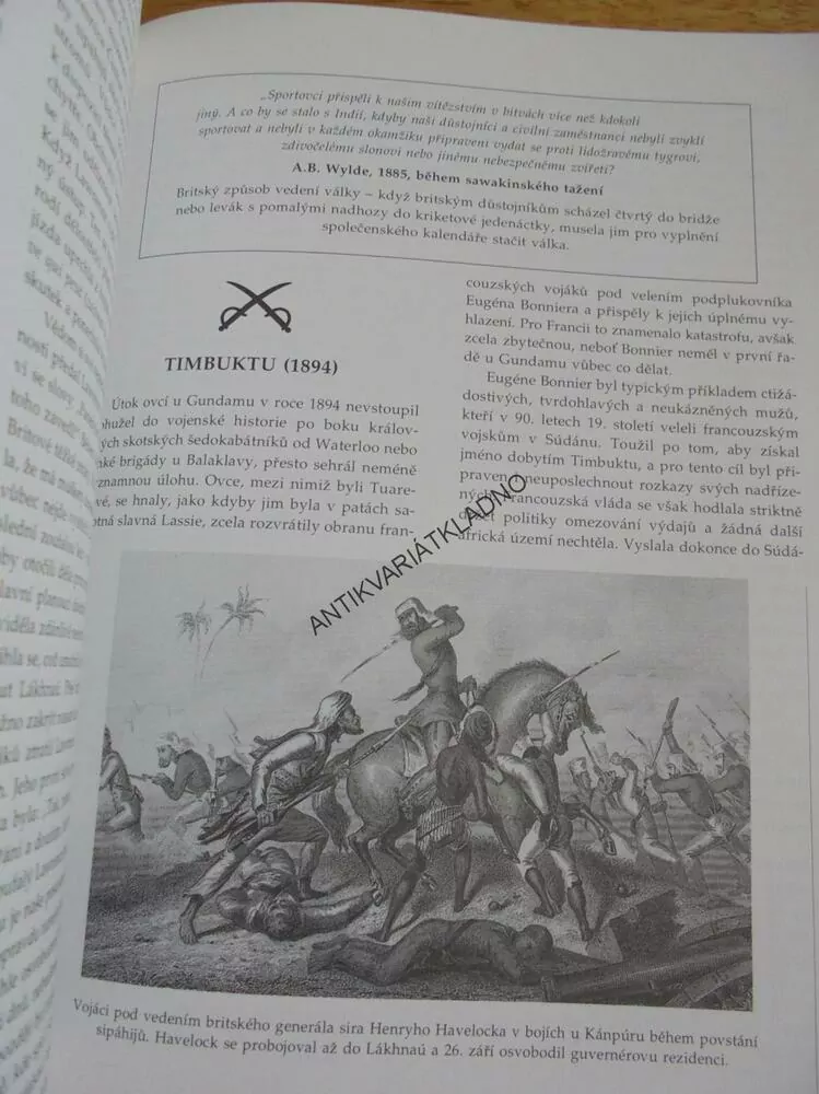 GUINNESSOVA KNIHA VÁLEČNÝCH OMYLŮ, 2.,G.REGAN, VÁLKA, BITVA, **an