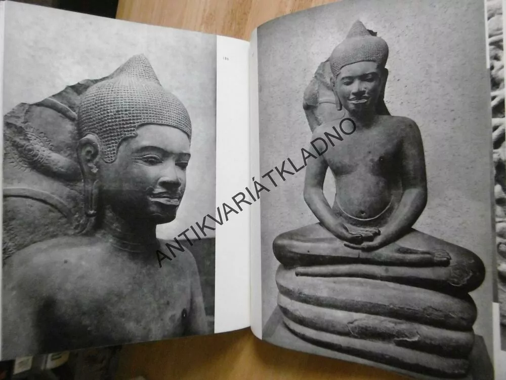 INDIAN SCULPTURE, ANGLICKY, **an