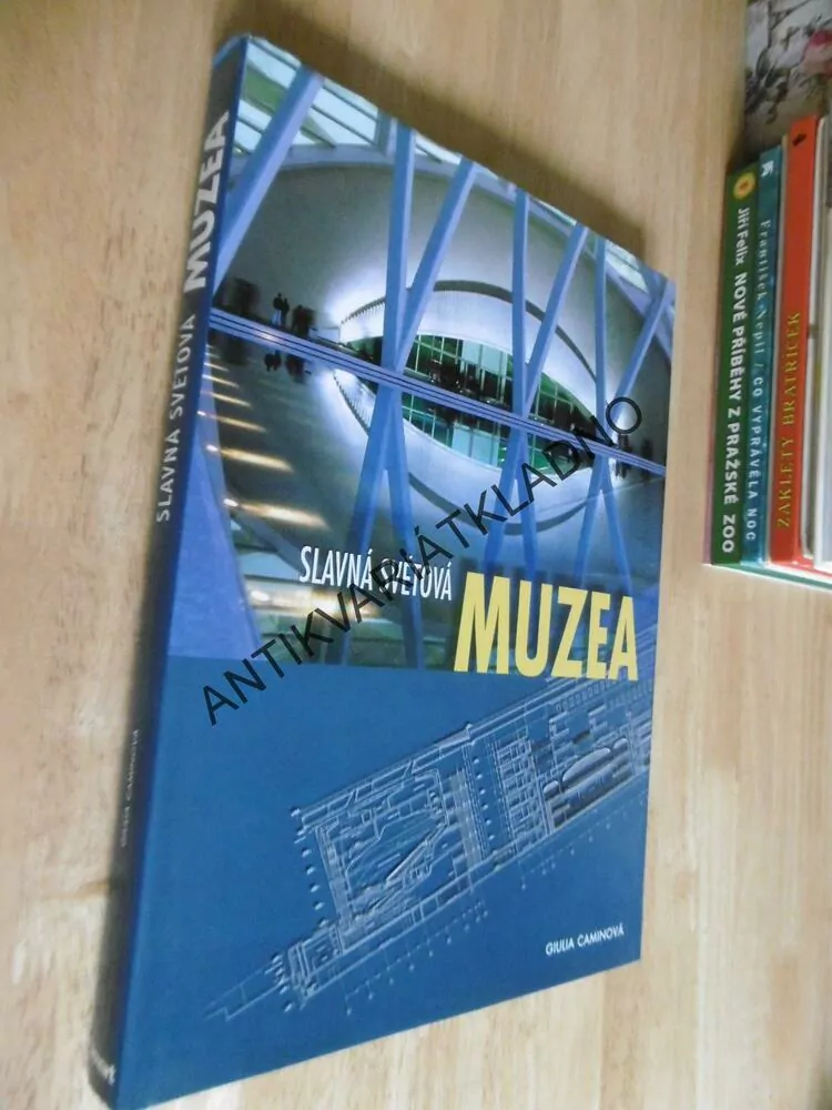 SLAVNÁ SVĚTOVÁ MUZEA, GIULIA CAMINOVÁ, **an