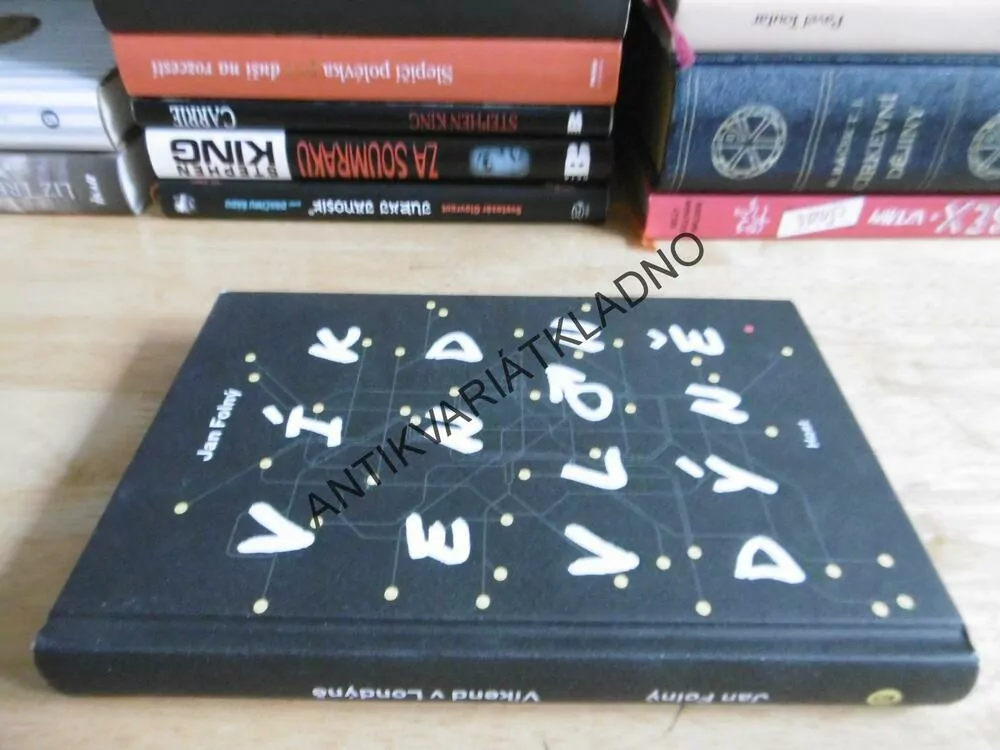 VÍKEND V LONDÝNĚ, JAN FOLNÝ, **an