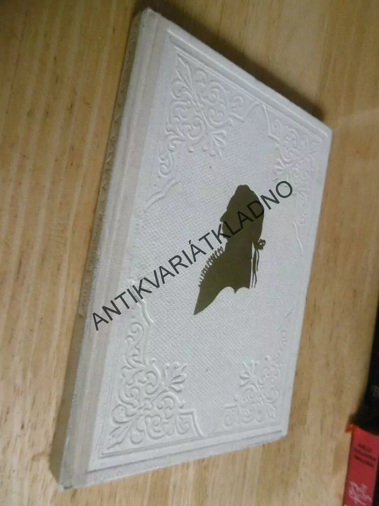 AMADÉ A CASANOVA, LOUIS FÜRNBERG, **an